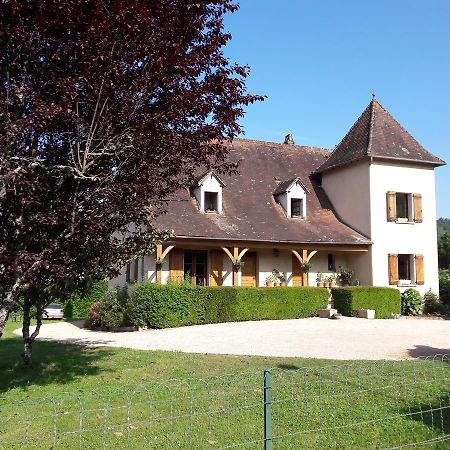 Moulin De Latouille Bed & Breakfast Exterior photo