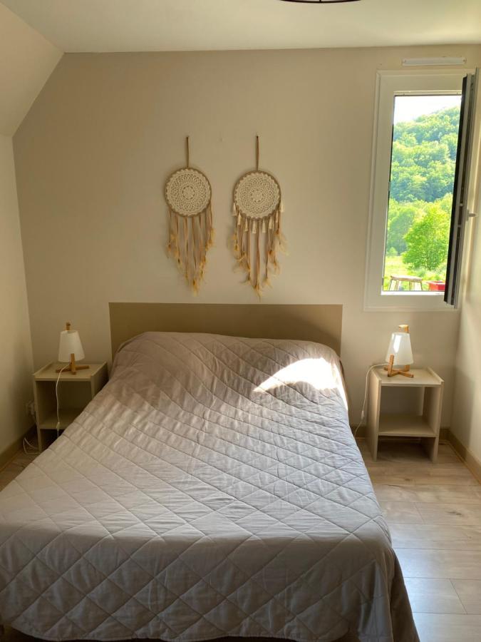 Moulin De Latouille Bed & Breakfast Exterior photo